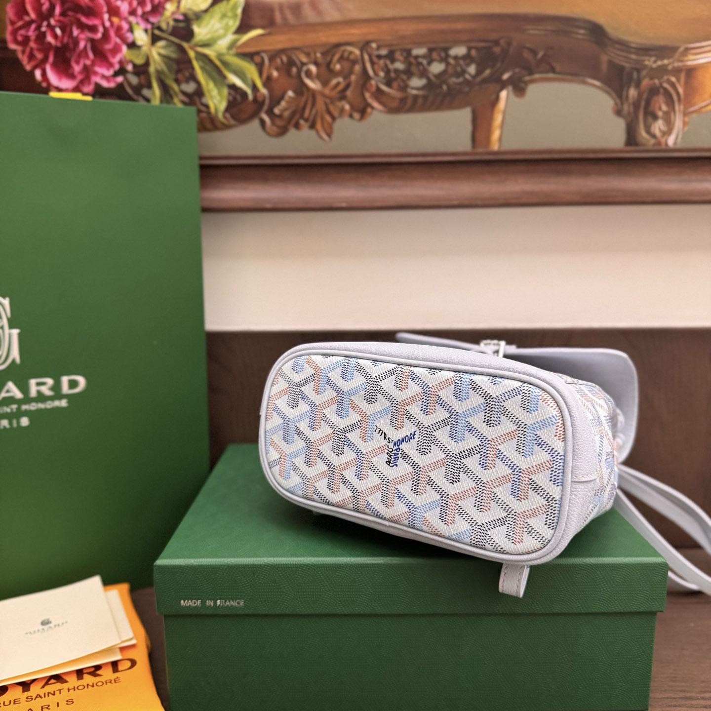 Goyard Alpin Mini Backpack Limited Edition - FashionPlug
