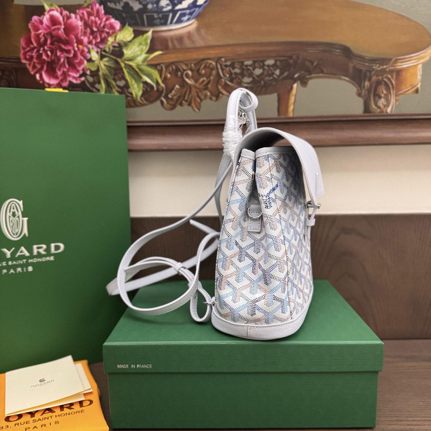 Goyard Alpin Mini Backpack Limited Edition - FashionPlug