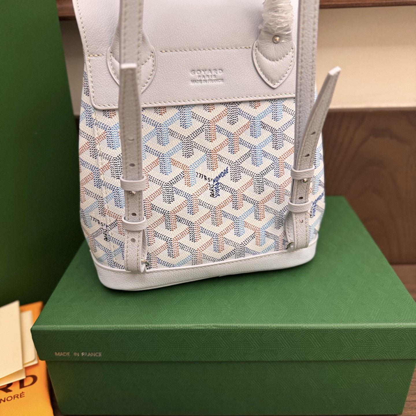 Goyard Alpin Mini Backpack Limited Edition - FashionPlug