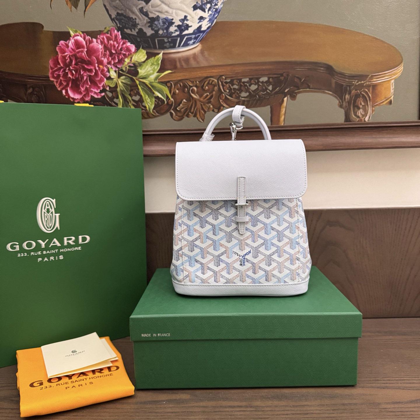 Goyard Alpin Mini Backpack Limited Edition - FashionPlug