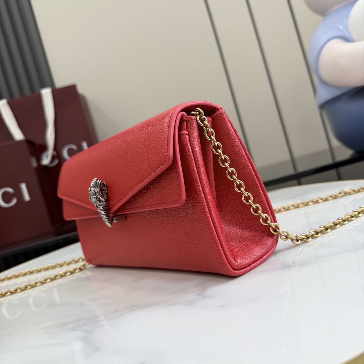 Gucci Dionysus Small Shoulder Bag  876531 - FashionPlug