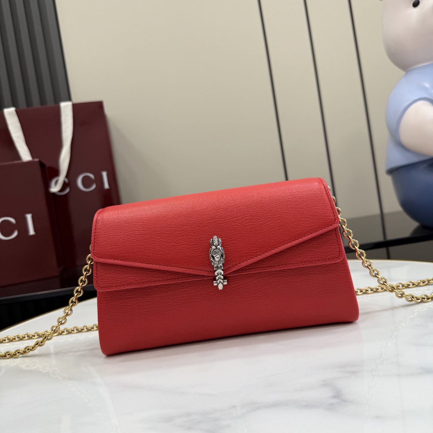 Gucci Dionysus Small Shoulder Bag  876531 - FashionPlug