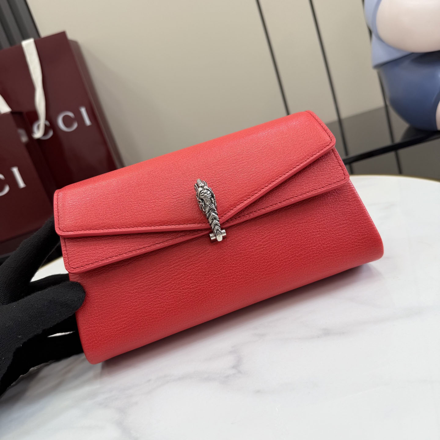 Gucci Dionysus Small Shoulder Bag  876531 - FashionPlug