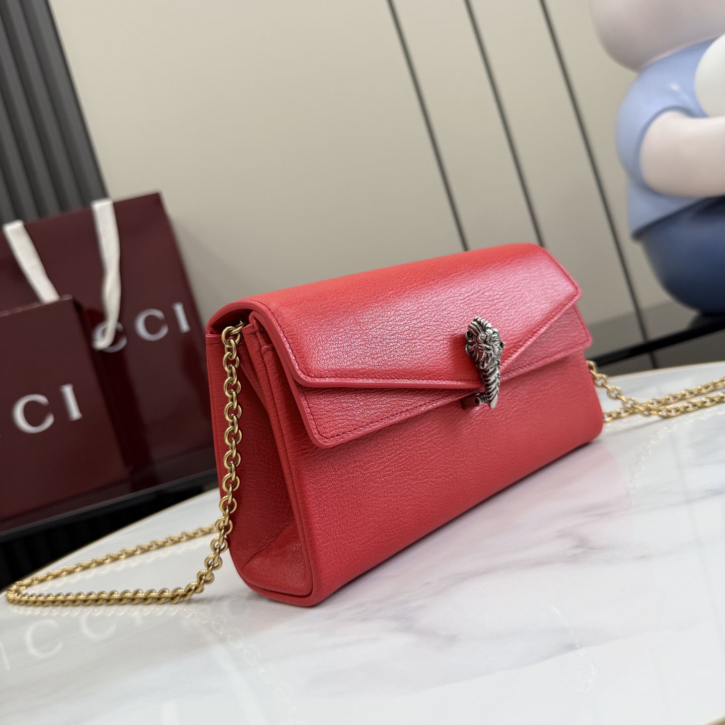 Gucci Dionysus Small Shoulder Bag  876531 - FashionPlug