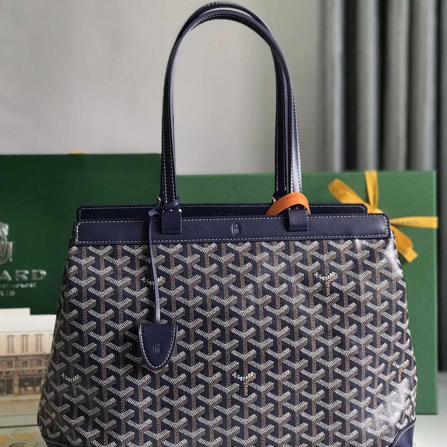 Goyard Bellechasse Biaude PM Bag - FashionPlug