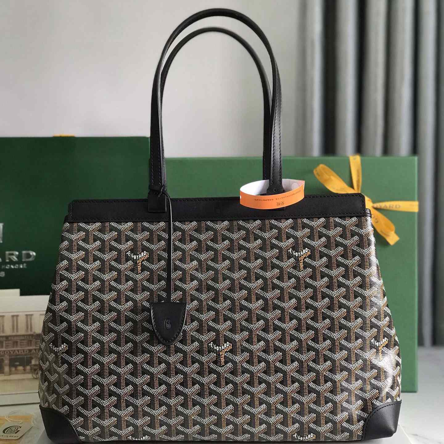 Goyard Bellechasse Biaude PM Bag - FashionPlug