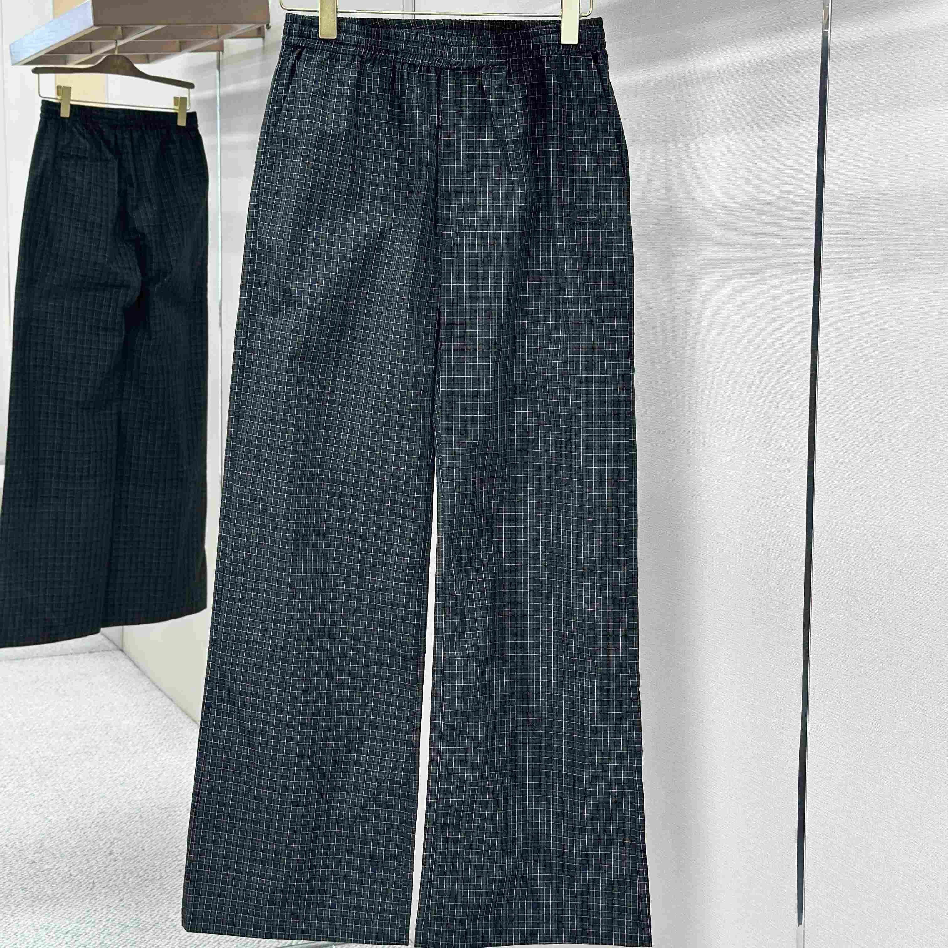 Balenciaga  Tailored Tracksuit Pants - FashionPlug