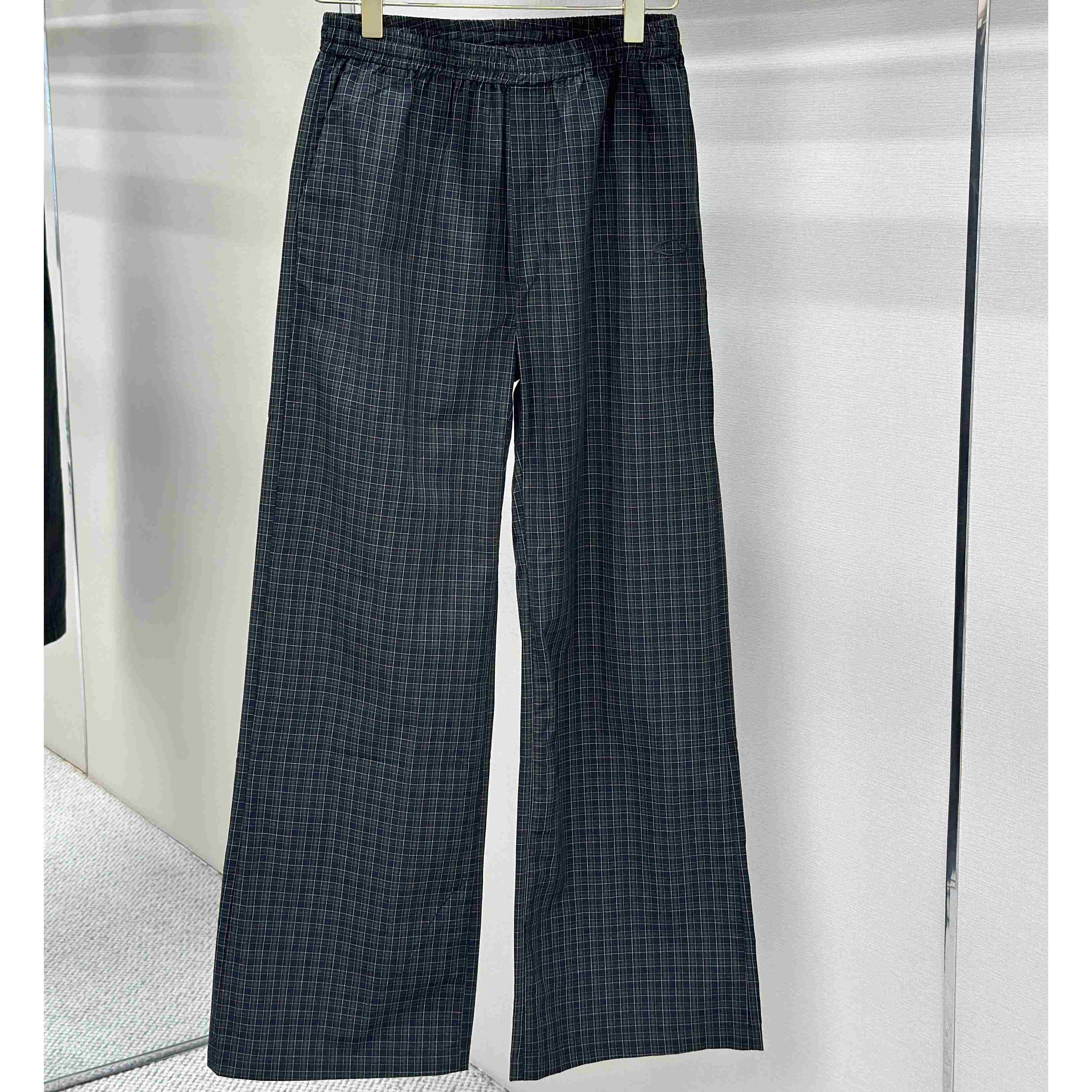 Balenciaga  Tailored Tracksuit Pants - FashionPlug
