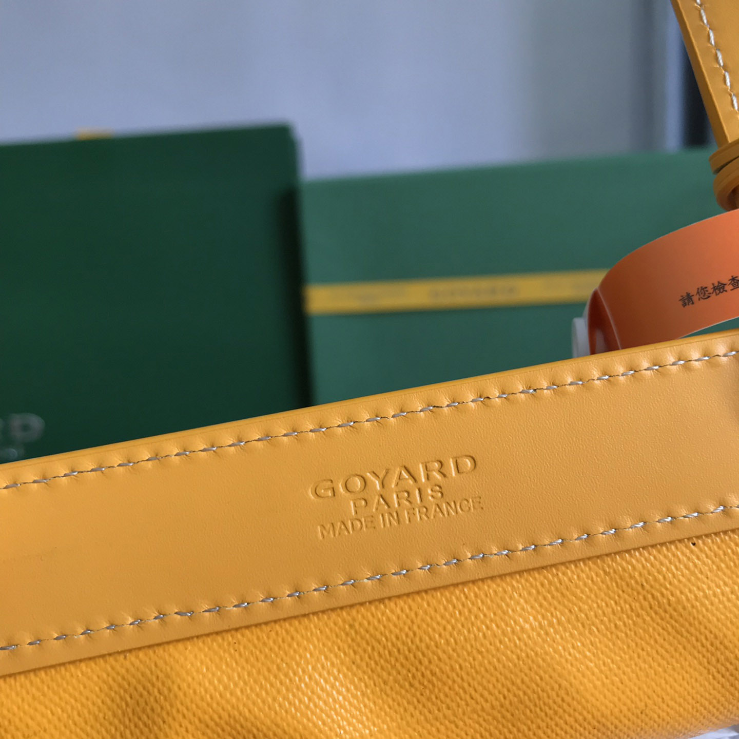 Goyard Bellechasse Biaude PM Bag - FashionPlug