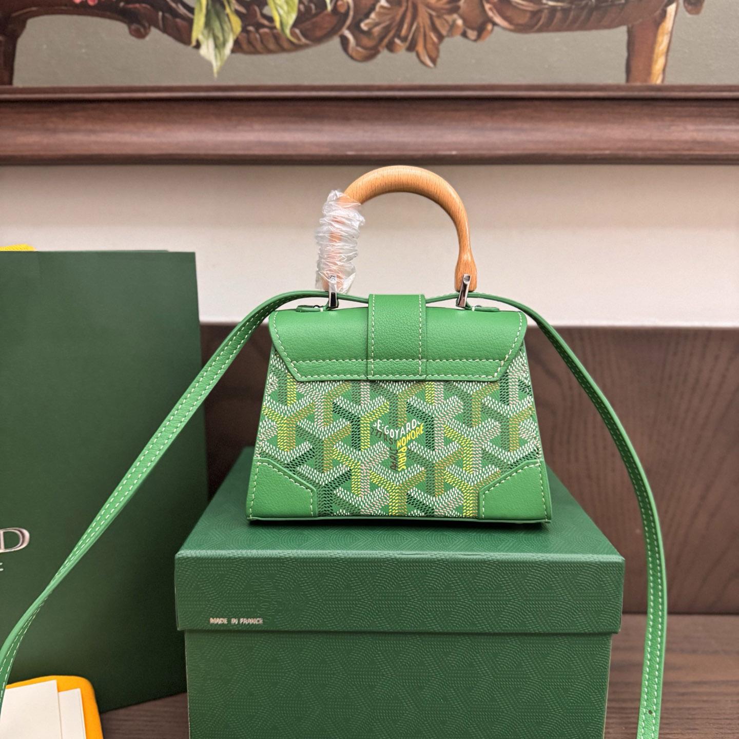 Goyard Saïgon Structuré Mini Bag Limited Edition - FashionPlug