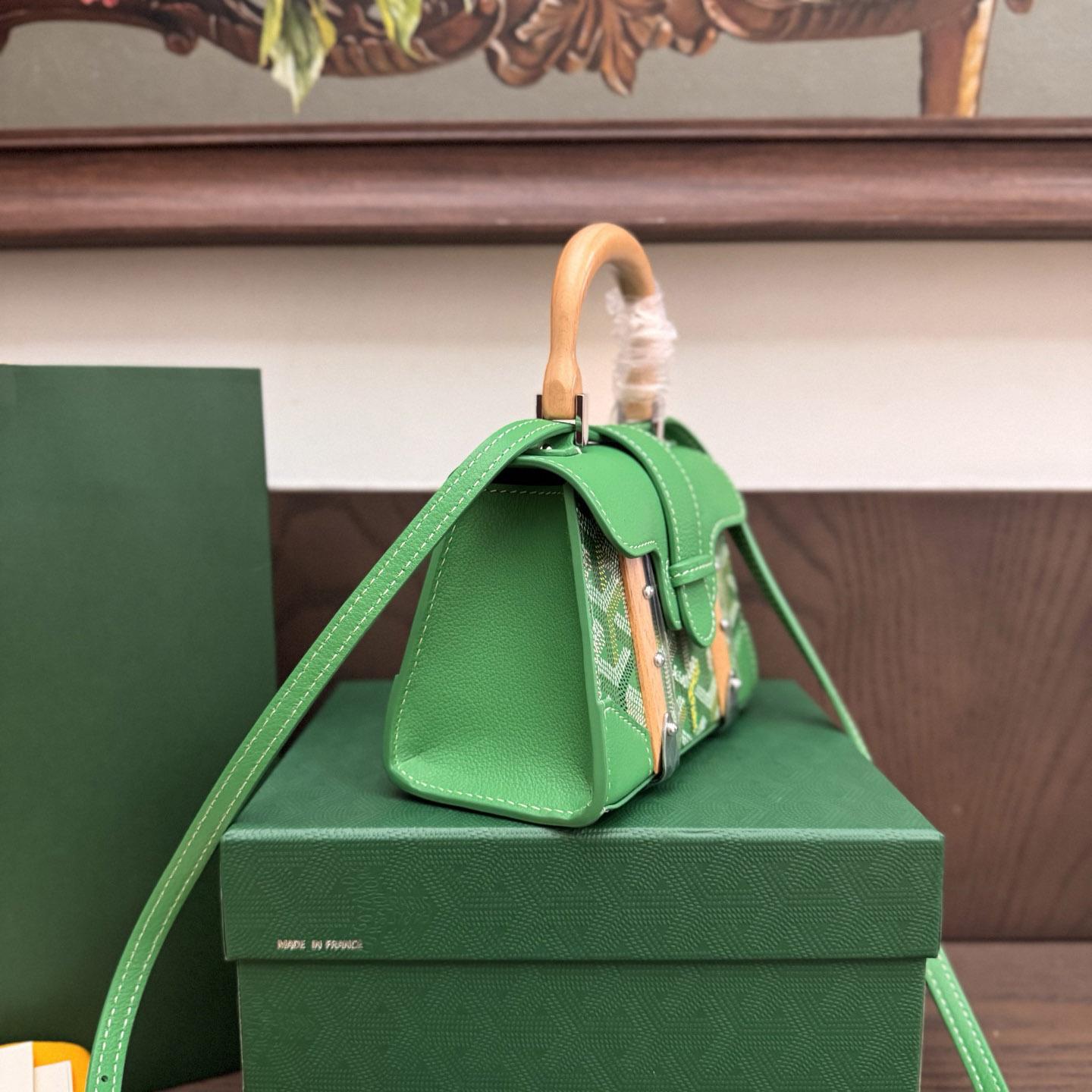 Goyard Saïgon Structuré Mini Bag Limited Edition - FashionPlug