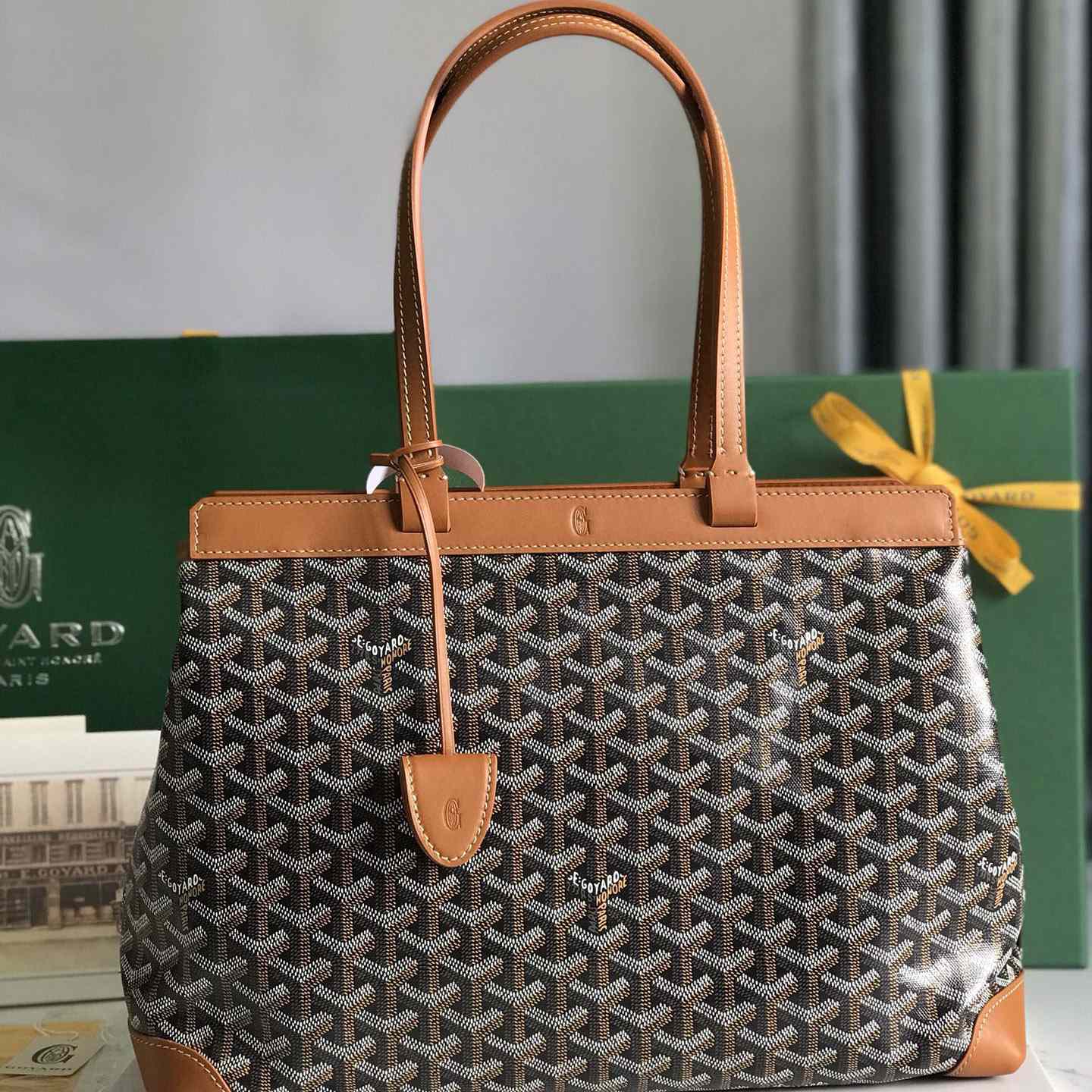 Goyard Bellechasse Biaude PM Bag - FashionPlug