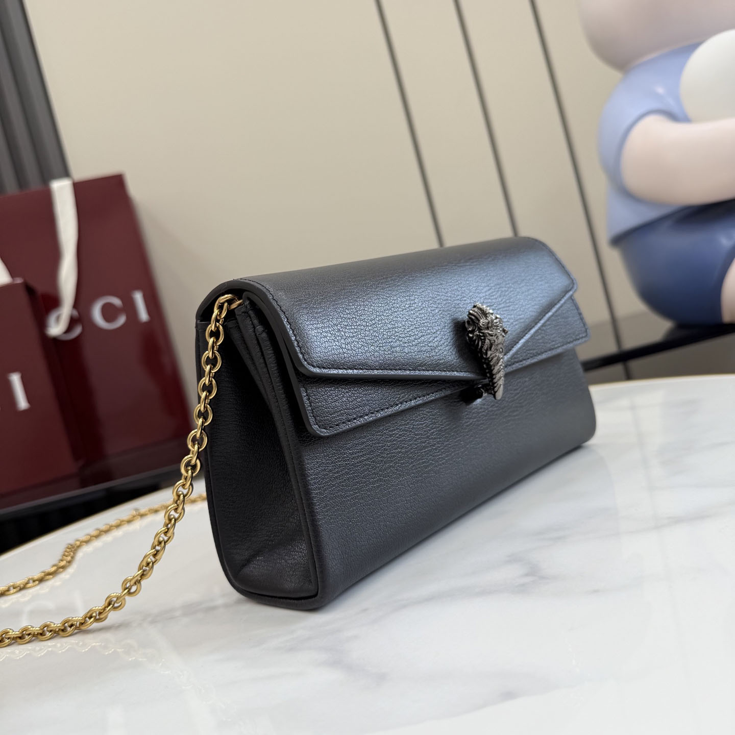 Gucci Dionysus Small Shoulder Bag  876531 - FashionPlug