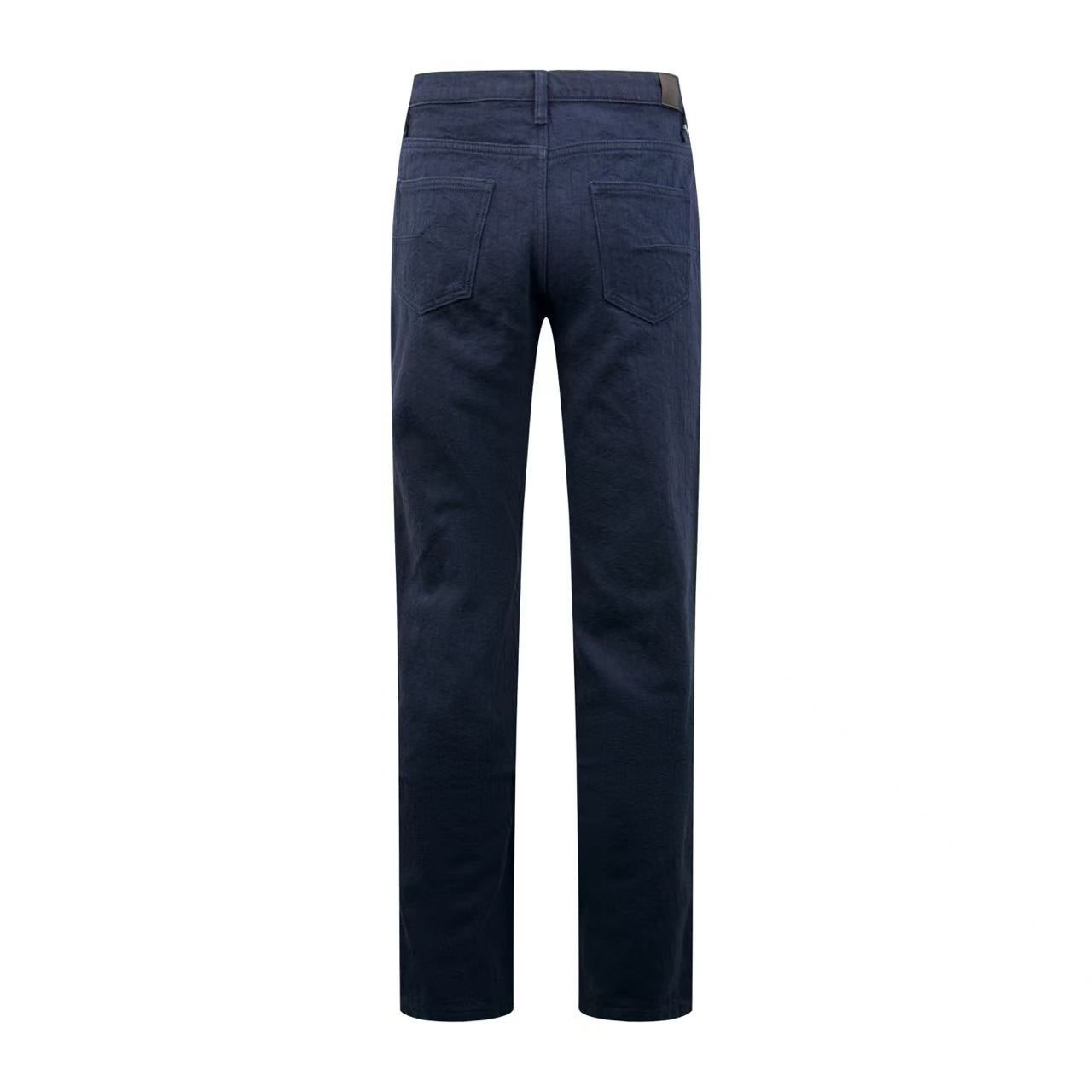 Dior Oblique Long Regular Jeans - FashionPlug