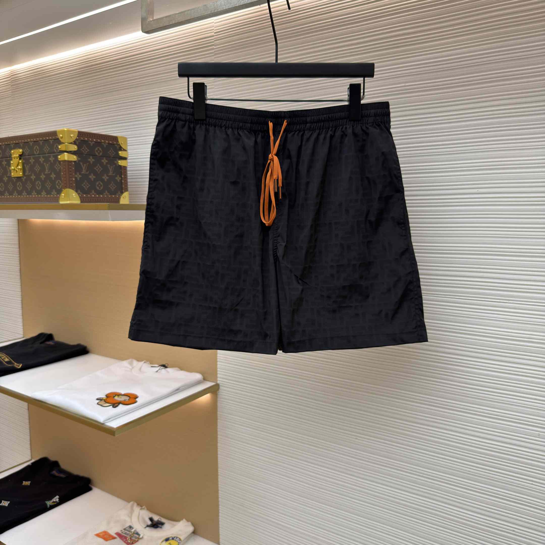 Fendi Swim Shorts - FashionPlug