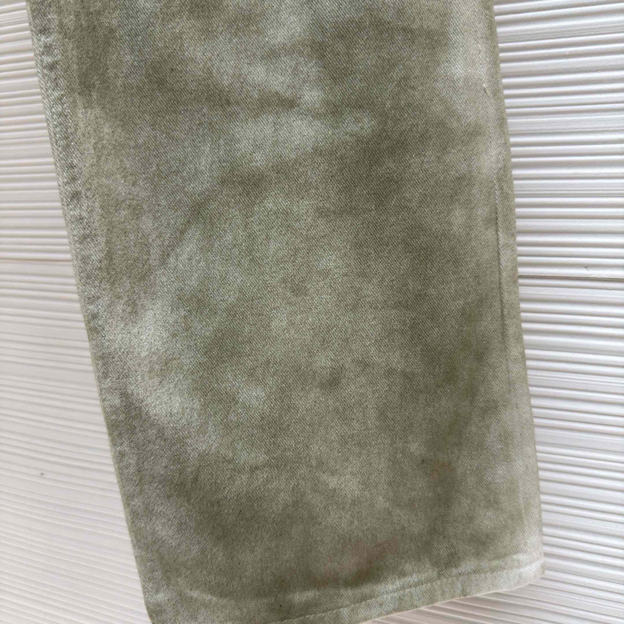 Loewe Jeans In Denim - FashionPlug