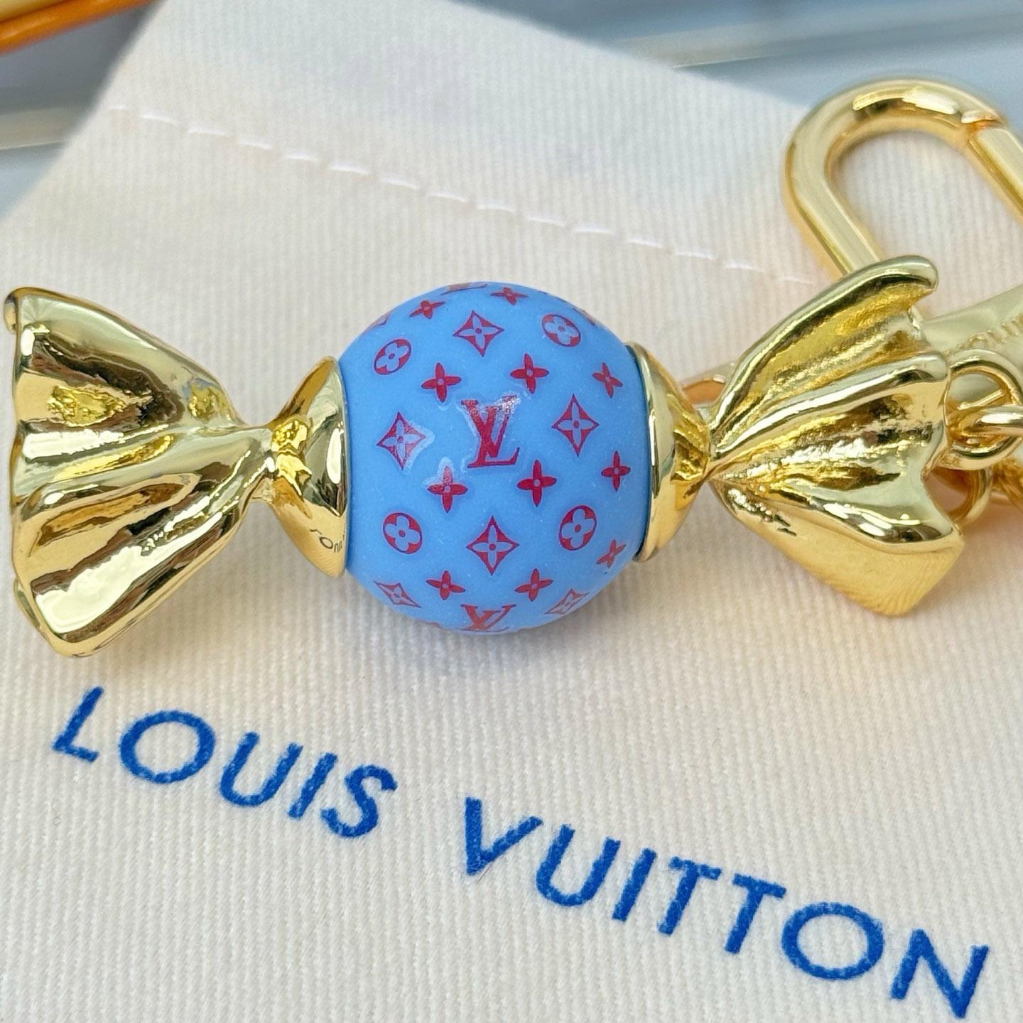 Louis Vuitton LV Sweets Bag Charm M03517 - FashionPlug