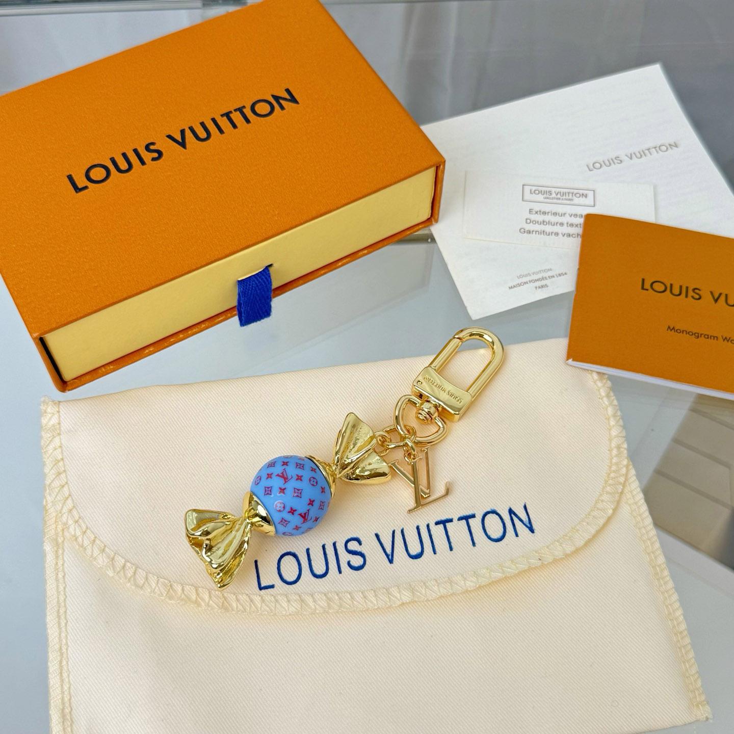 Louis Vuitton LV Sweets Bag Charm M03517 - FashionPlug