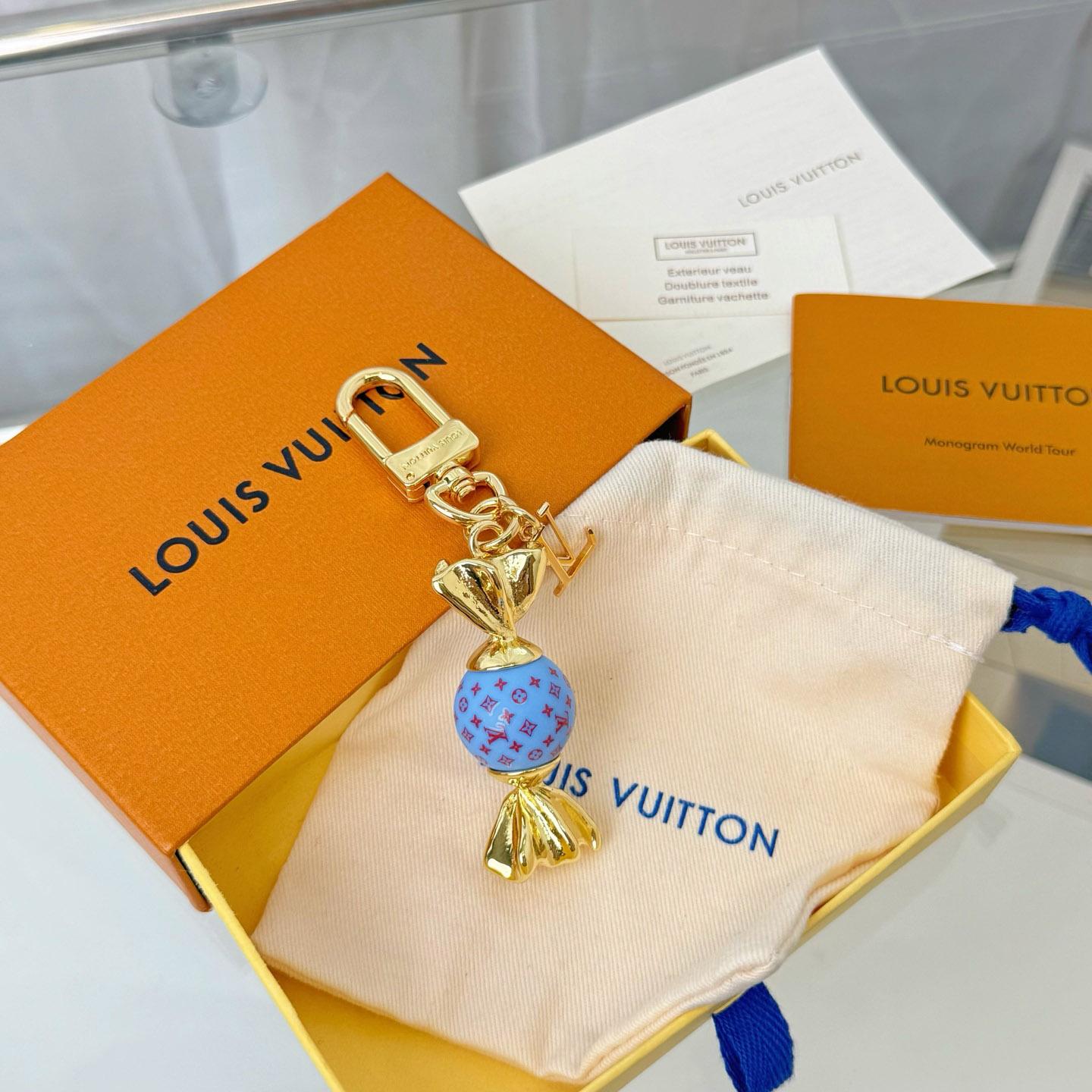 Louis Vuitton LV Sweets Bag Charm M03517 - FashionPlug