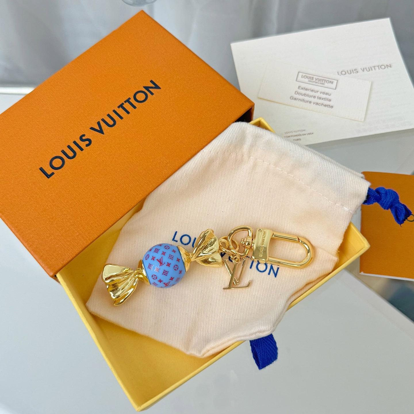 Louis Vuitton LV Sweets Bag Charm M03517 - FashionPlug