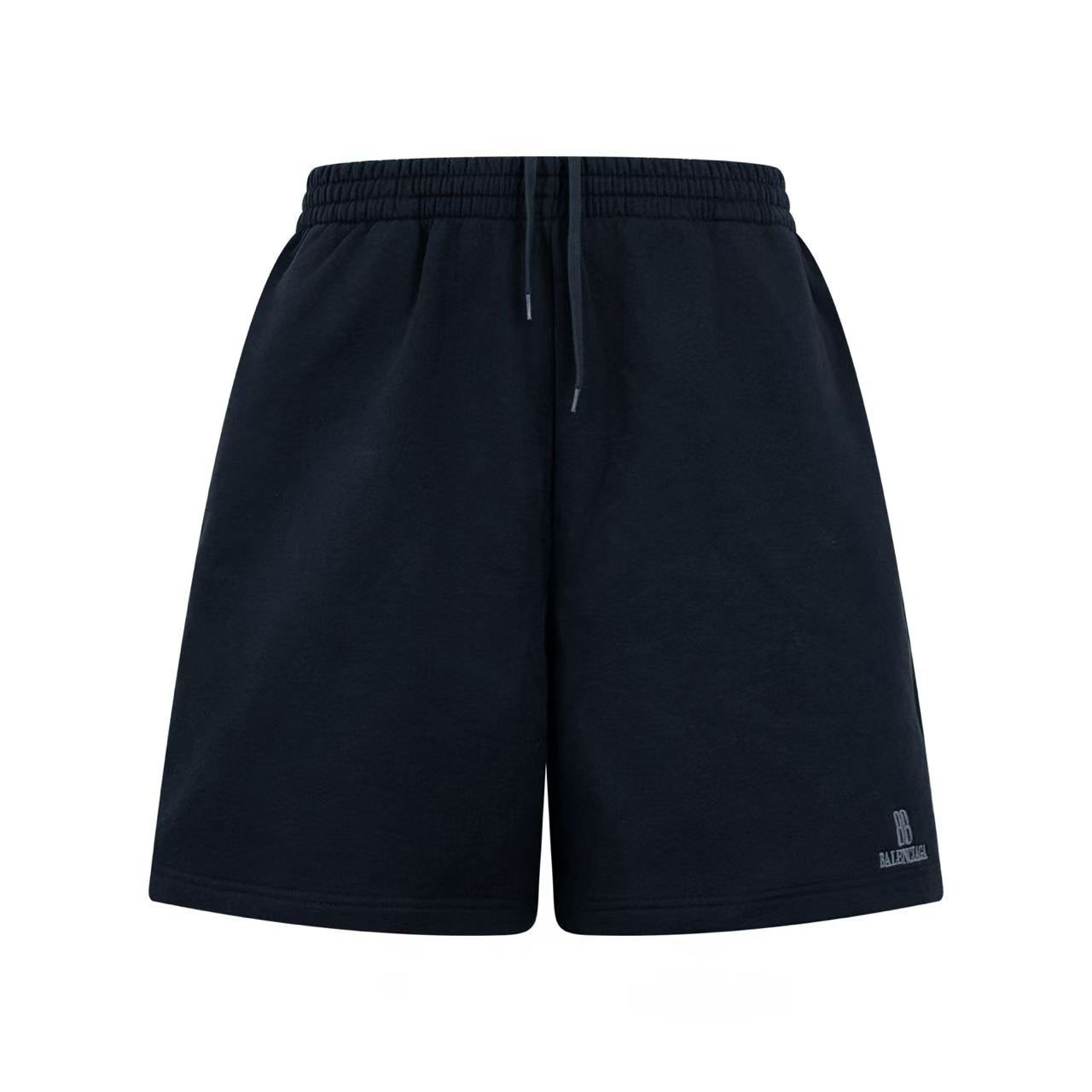 Balenciaga Nano BB Shorts - FashionPlug