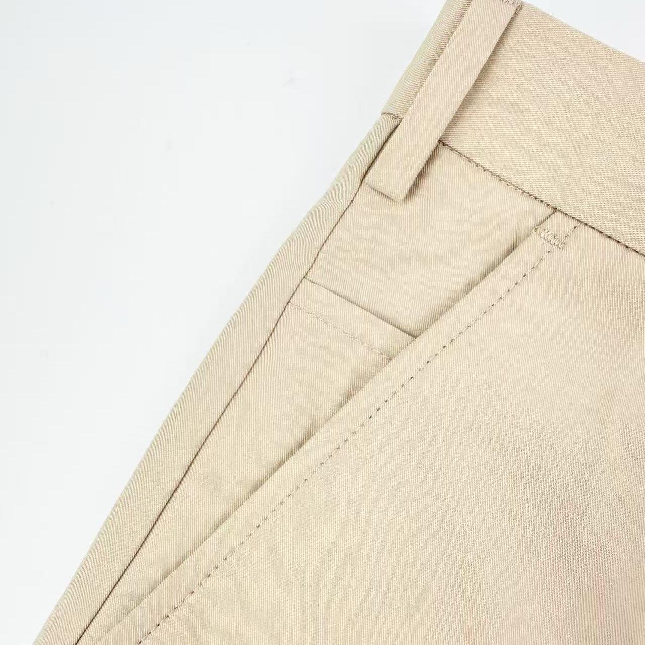 Prada Cotton Pants - FashionPlug