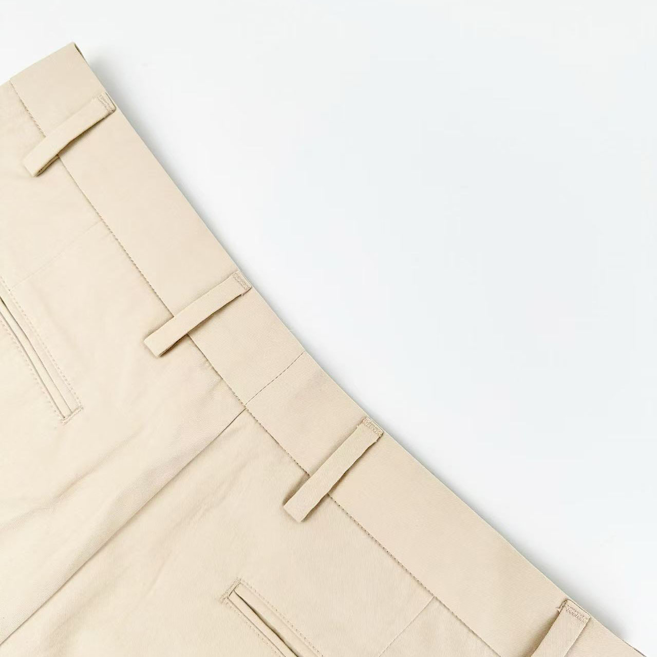 Prada Cotton Pants - FashionPlug