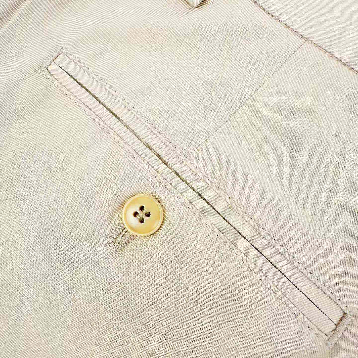 Prada Cotton Pants - FashionPlug