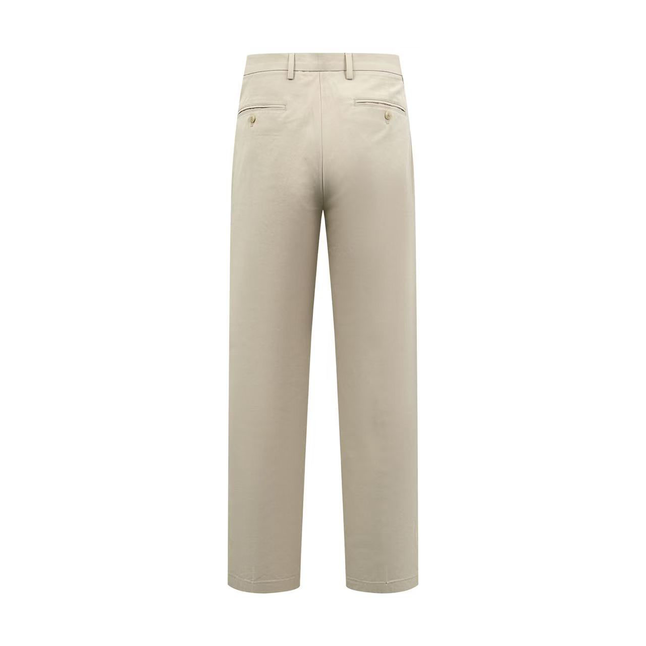 Prada Cotton Pants - FashionPlug