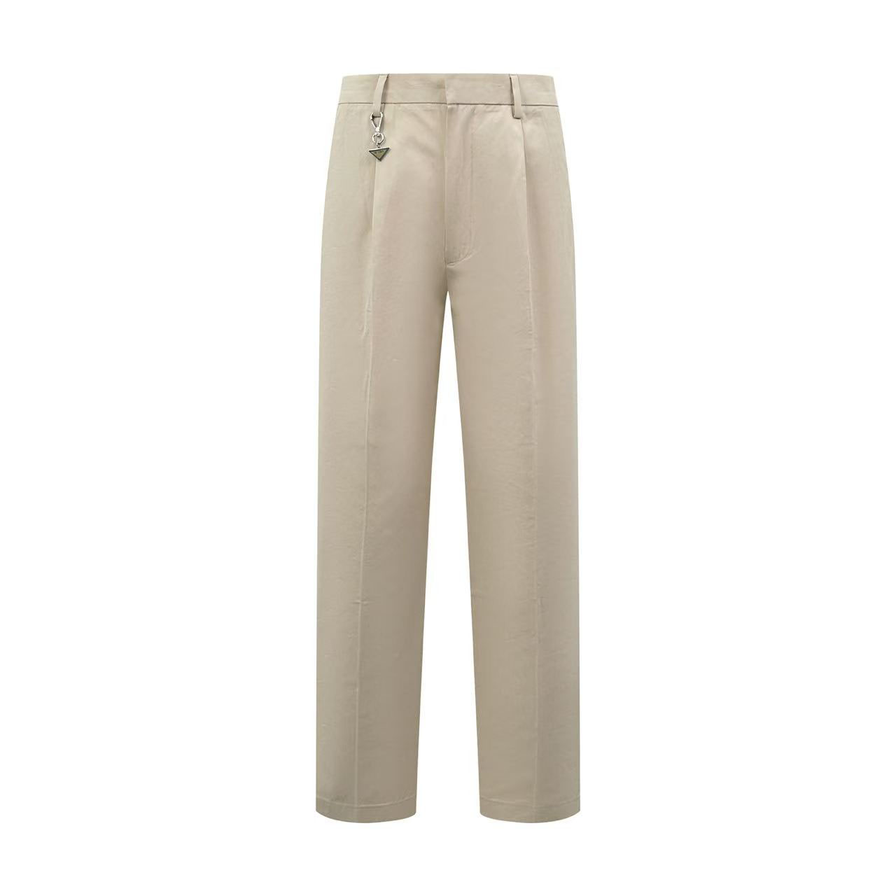 Prada Cotton Pants - FashionPlug