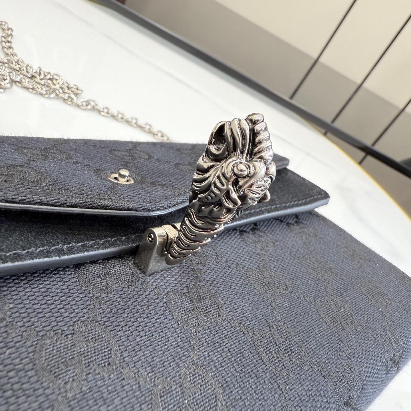 Gucci Dionysus Small Shoulder Bag 876531 - FashionPlug