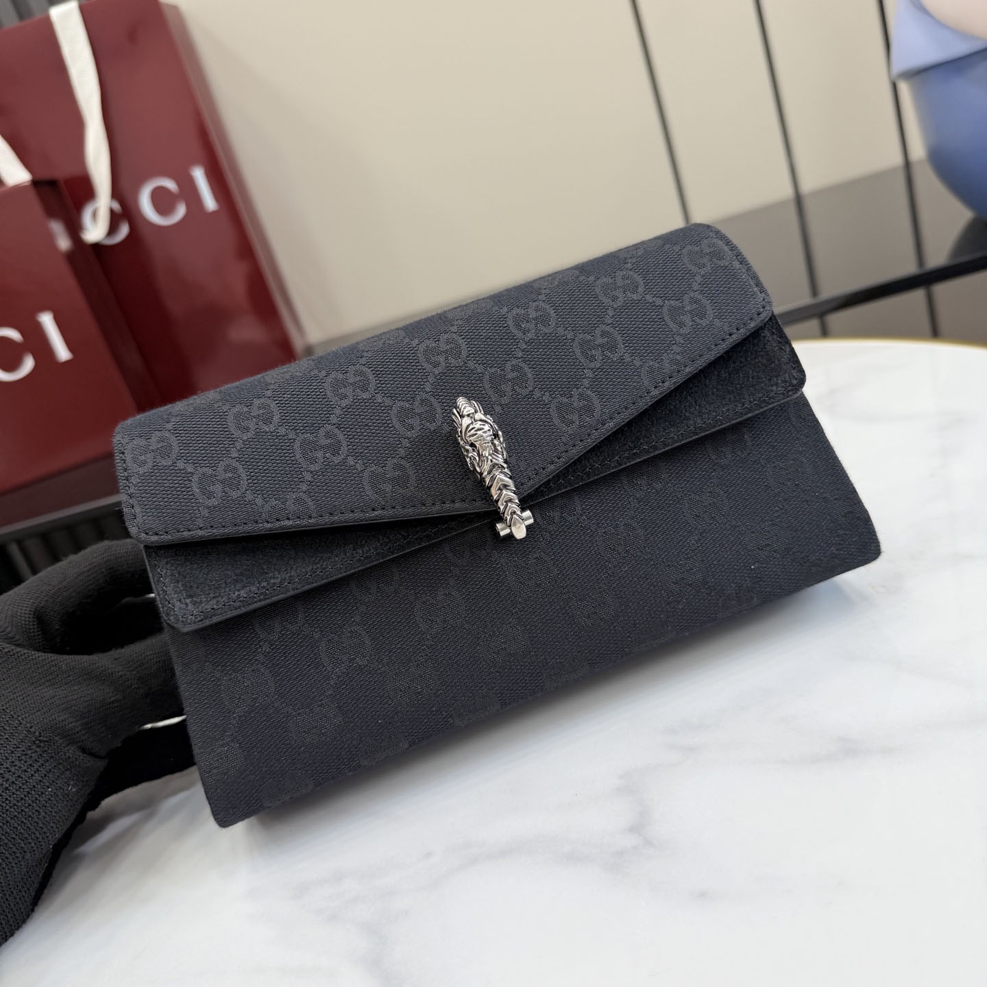 Gucci Dionysus Small Shoulder Bag 876531 - FashionPlug