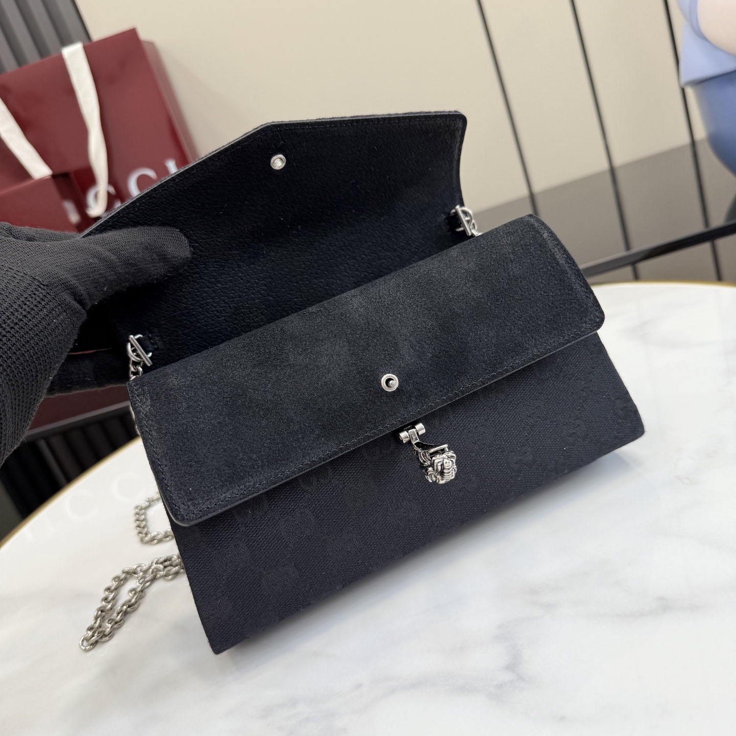 Gucci Dionysus Small Shoulder Bag 876531 - FashionPlug