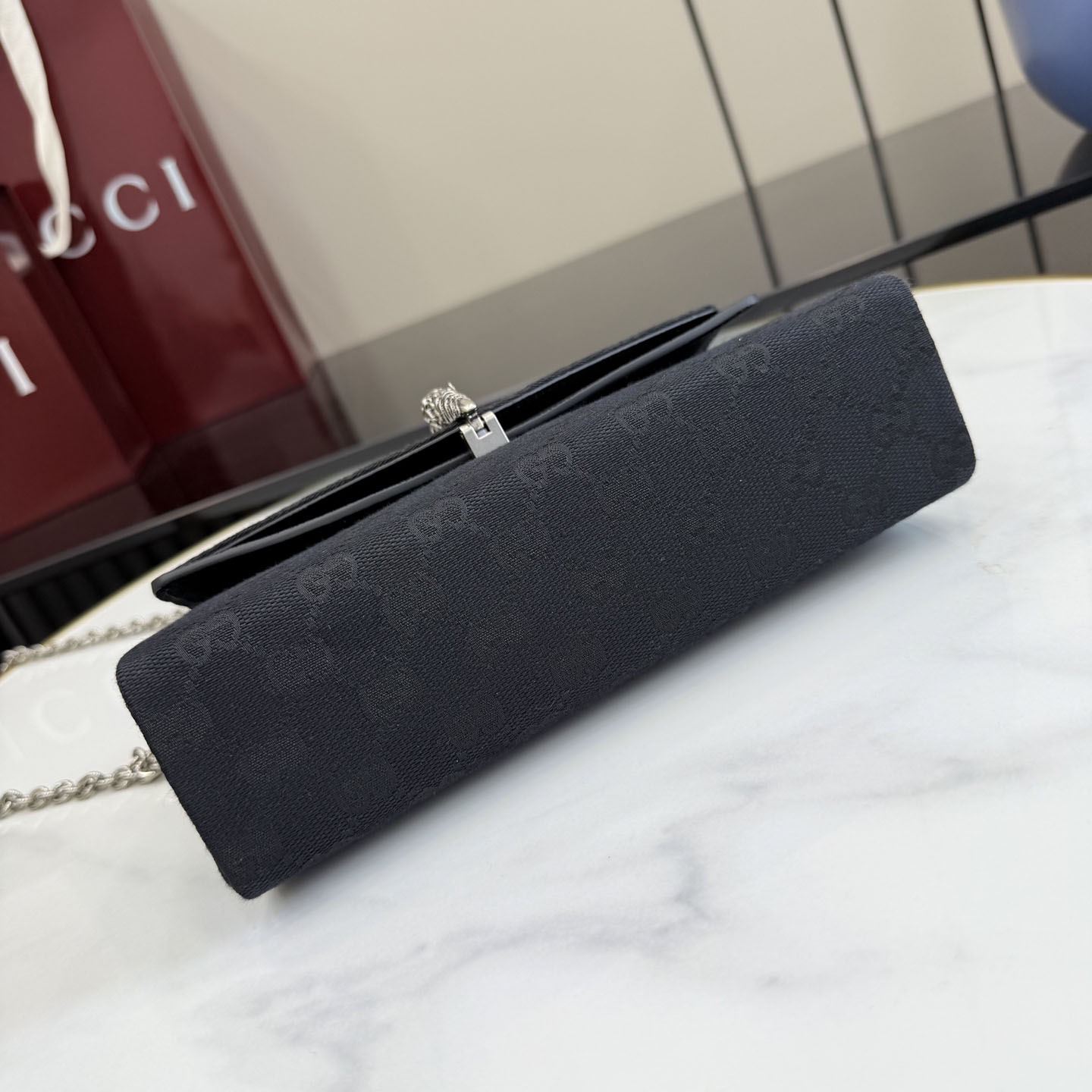 Gucci Dionysus Small Shoulder Bag 876531 - FashionPlug
