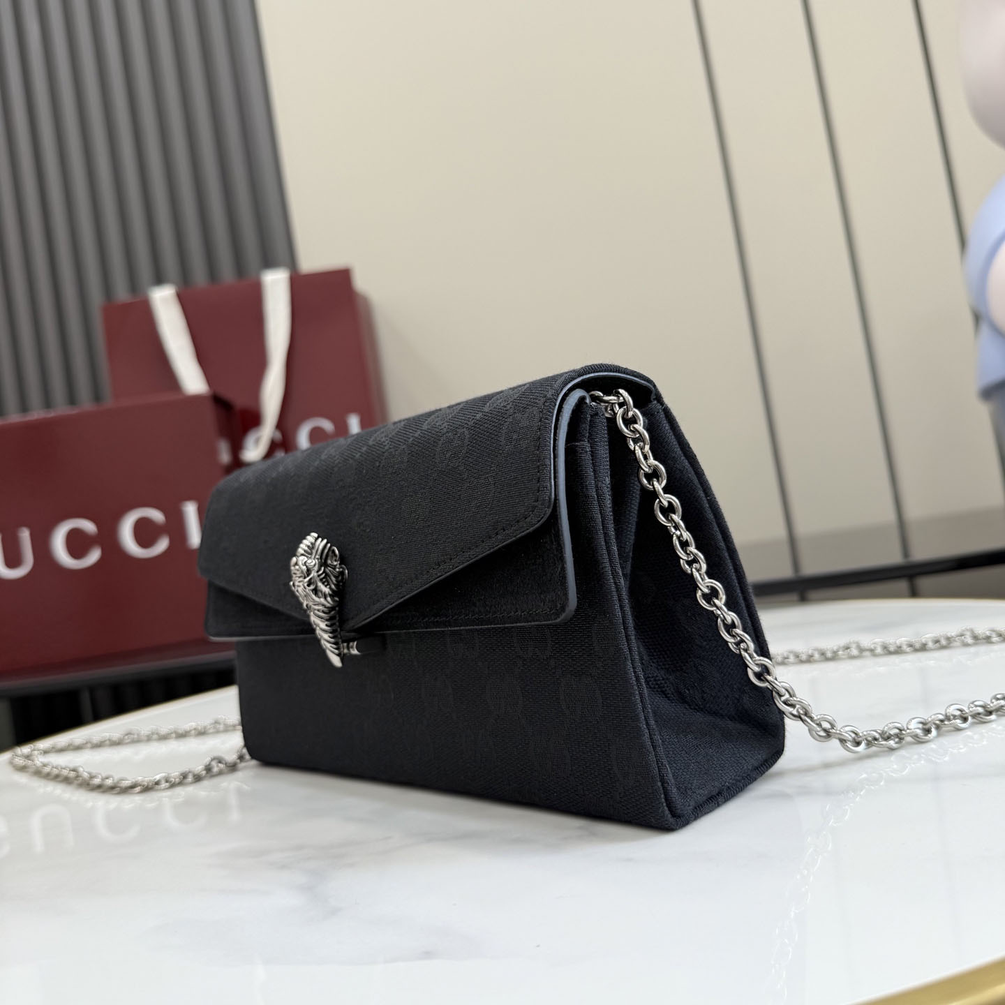 Gucci Dionysus Small Shoulder Bag 876531 - FashionPlug