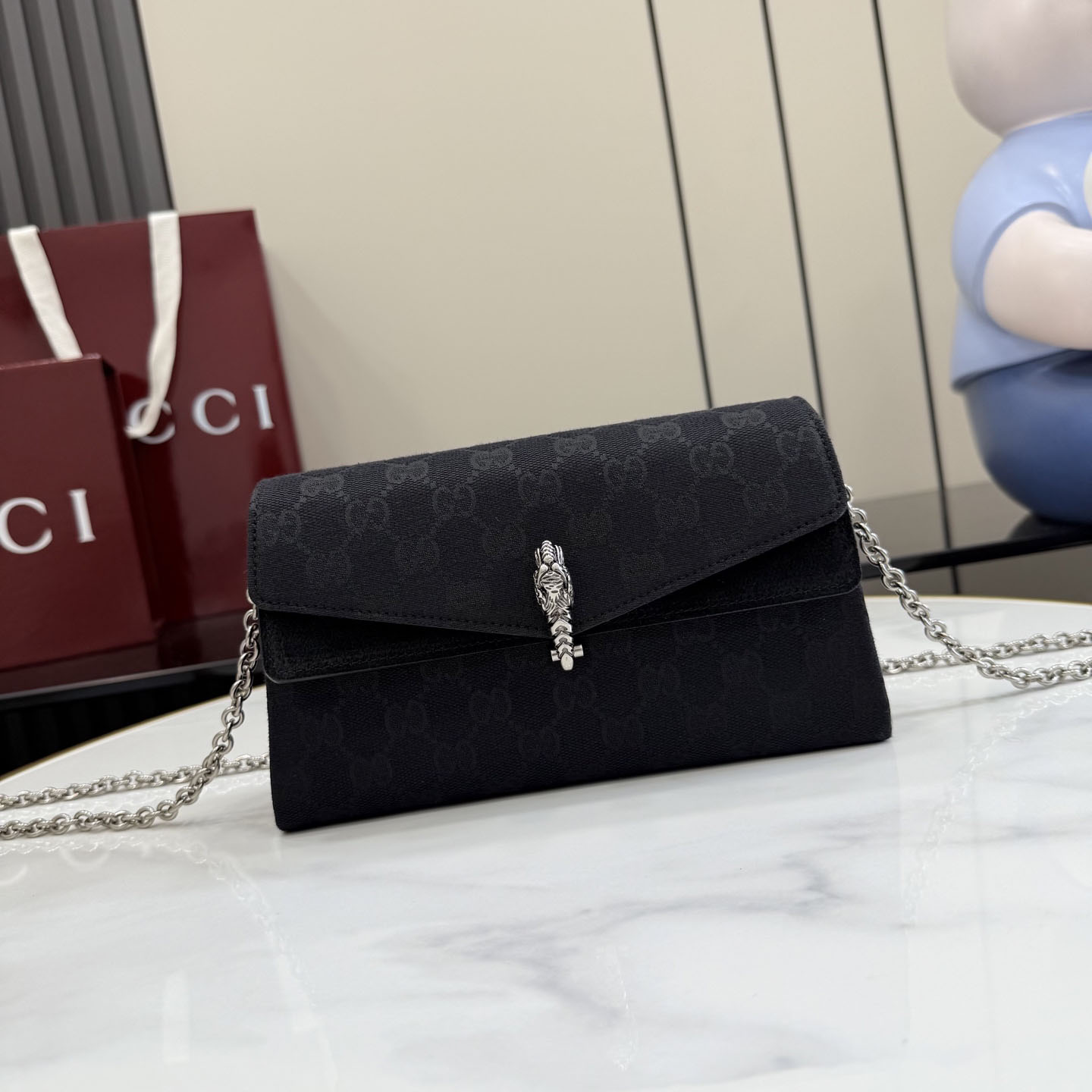 Gucci Dionysus Small Shoulder Bag 876531 - FashionPlug