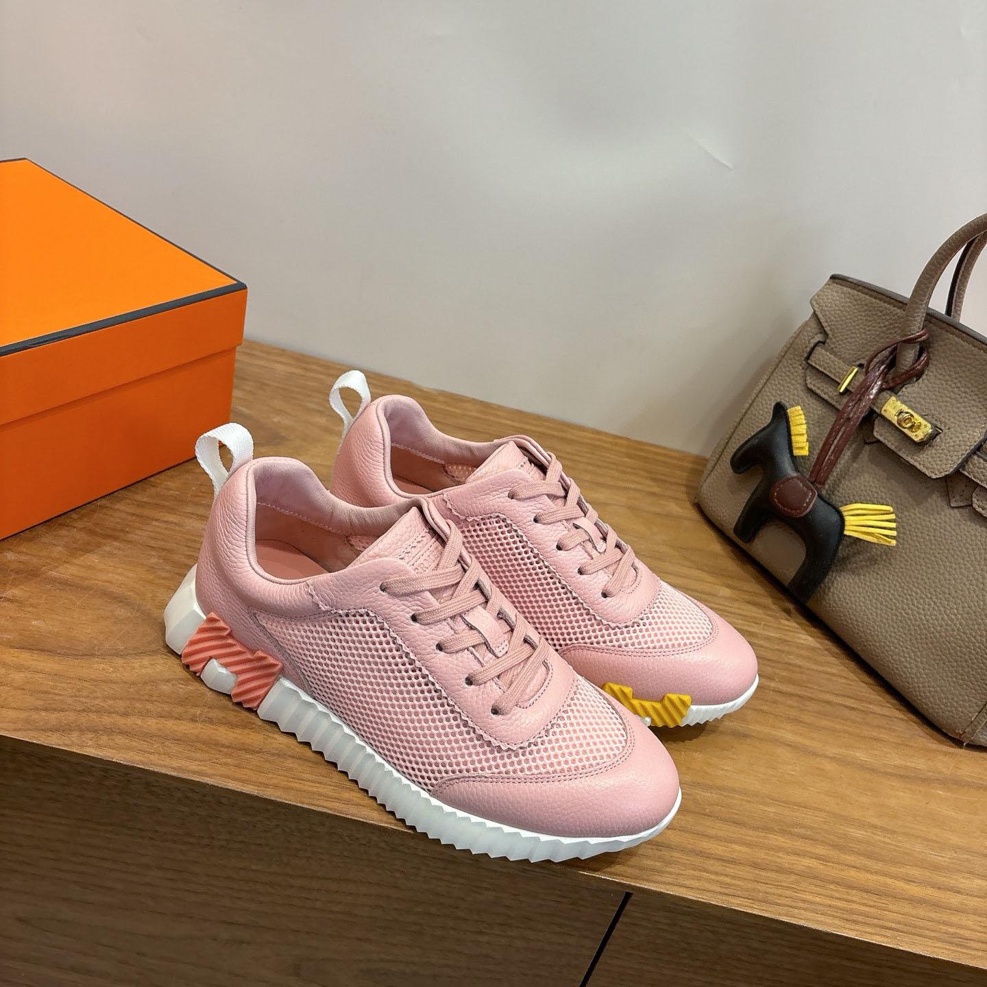 Hermes Bouncing Sneaker - FashionPlug