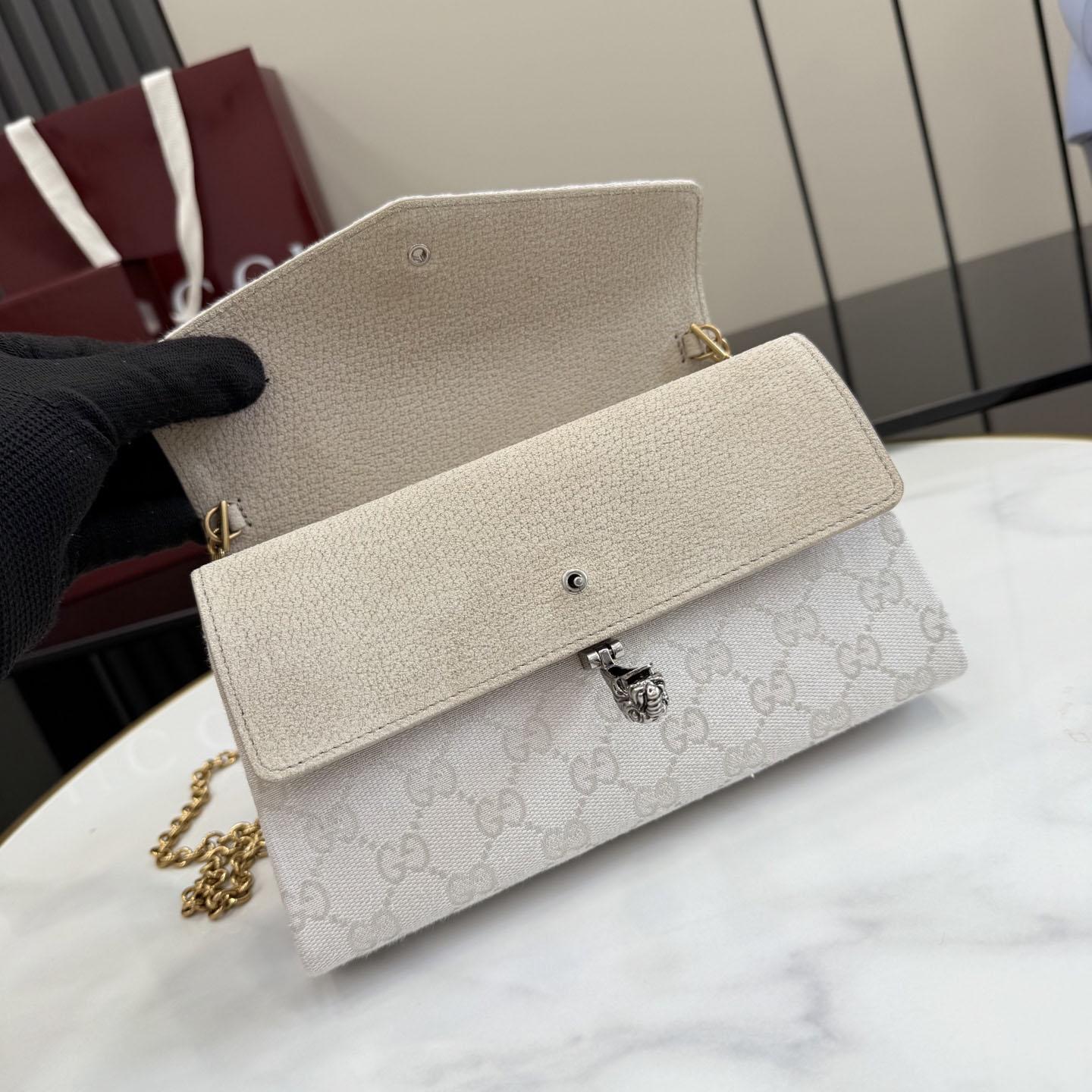 Gucci Dionysus Small Shoulder Bag 876531 - FashionPlug