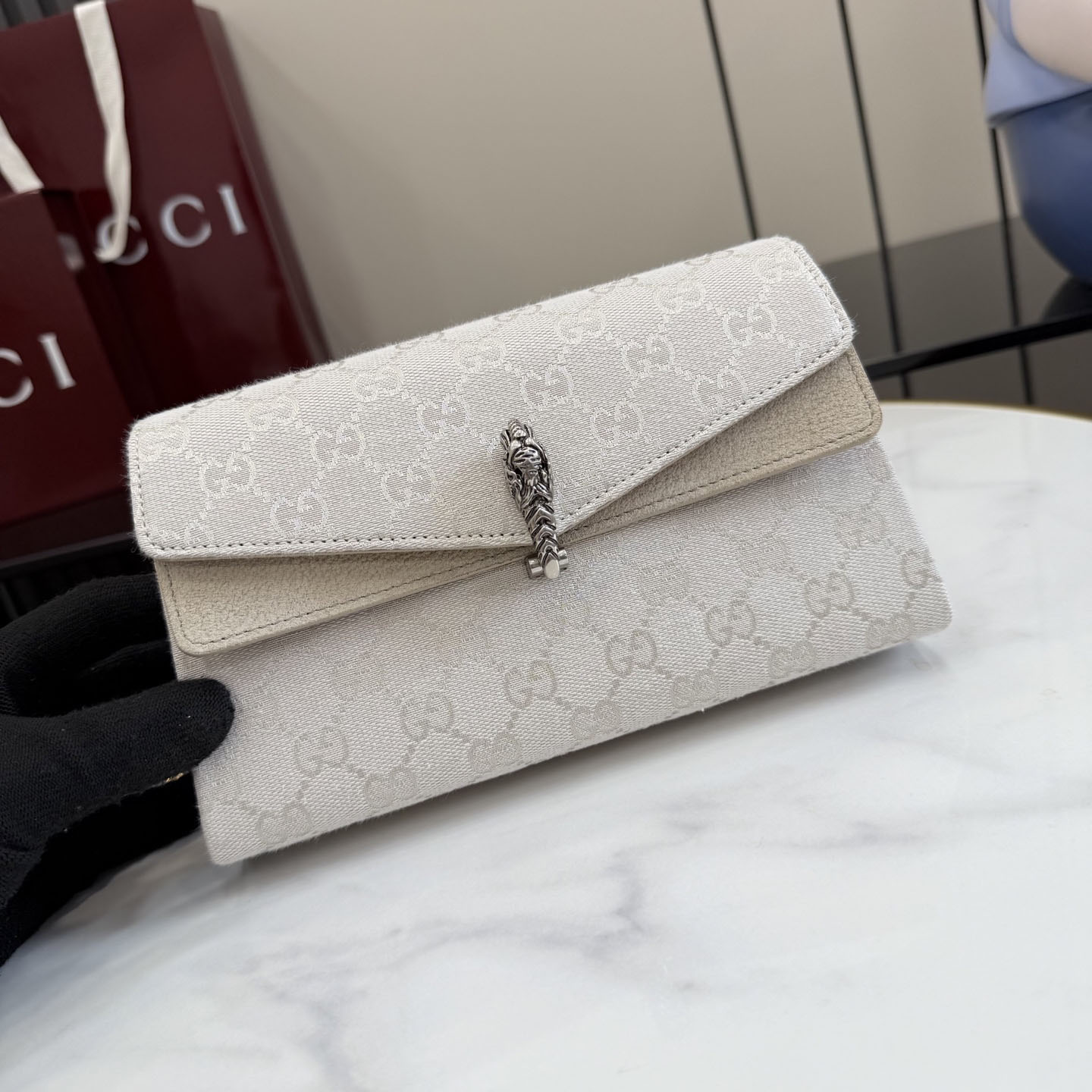 Gucci Dionysus Small Shoulder Bag 876531 - FashionPlug