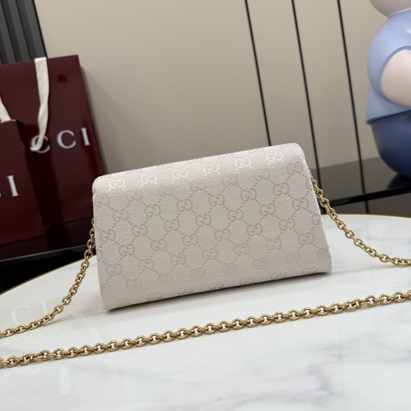 Gucci Dionysus Small Shoulder Bag 876531 - FashionPlug