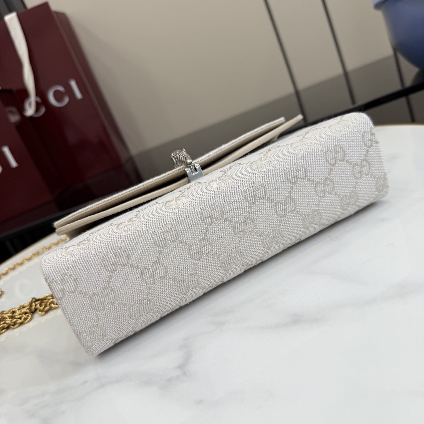 Gucci Dionysus Small Shoulder Bag 876531 - FashionPlug