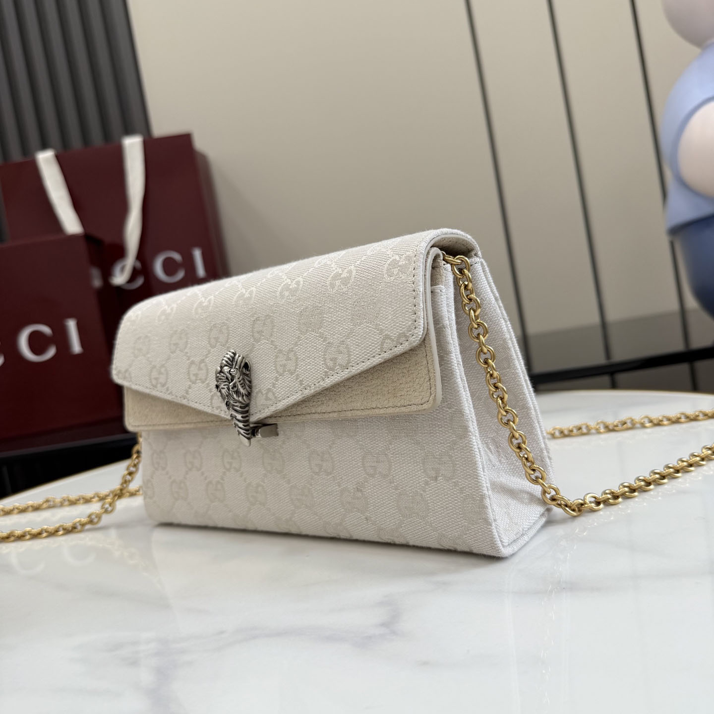 Gucci Dionysus Small Shoulder Bag 876531 - FashionPlug