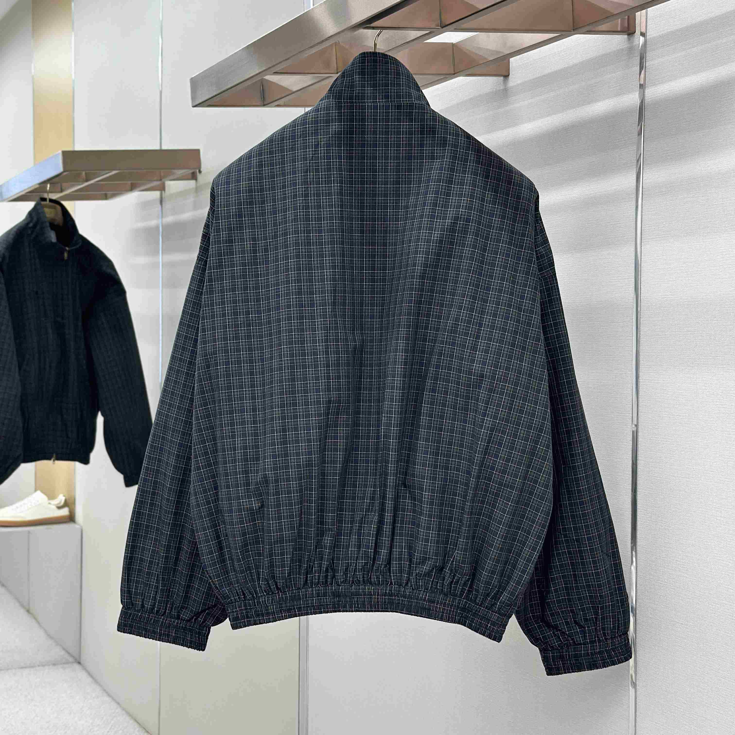 Balenciaga Tailored Tracksuit Jacket - FashionPlug