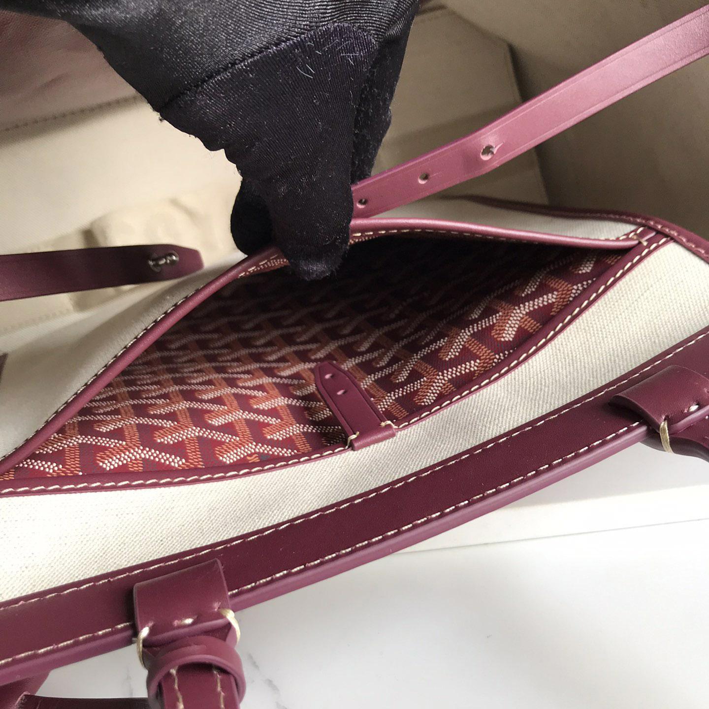 Goyard Bellechasse Biaude PM Bag - FashionPlug