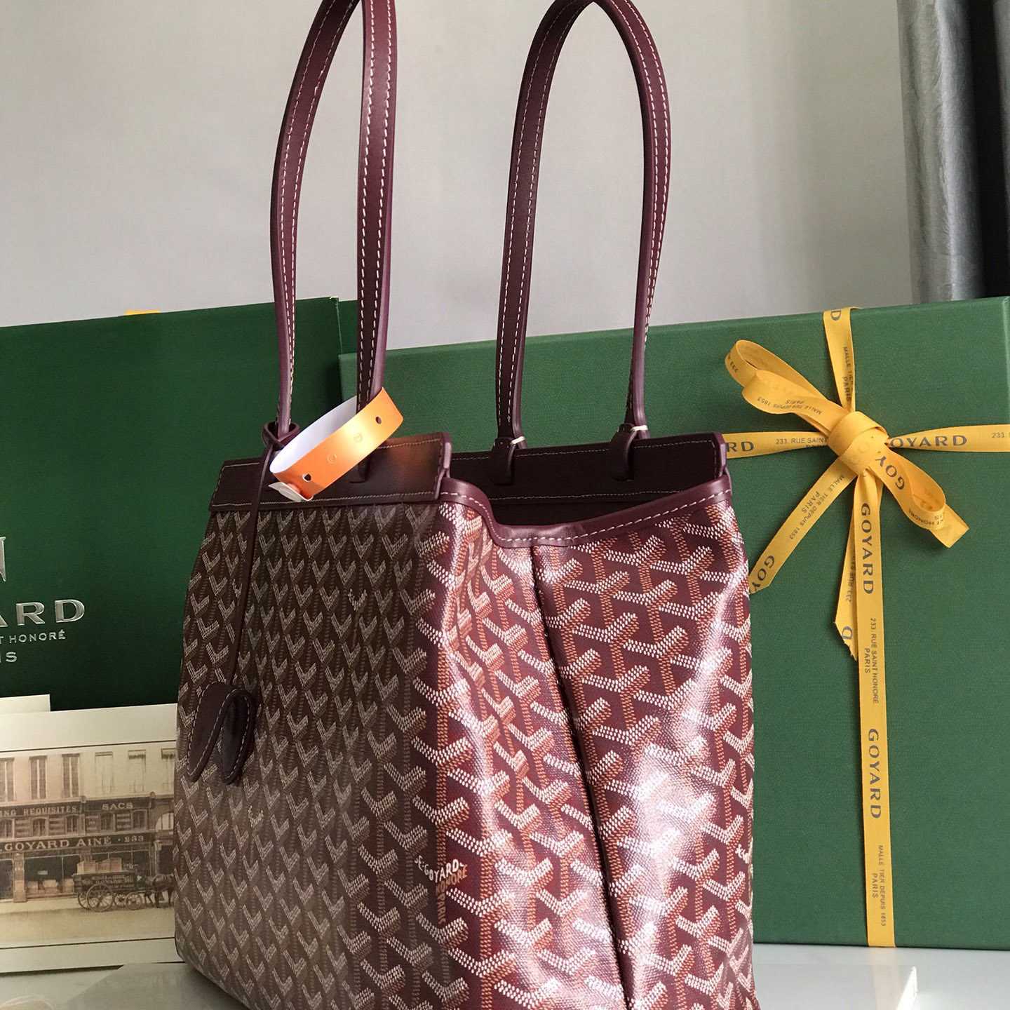 Goyard Bellechasse Biaude PM Bag - FashionPlug
