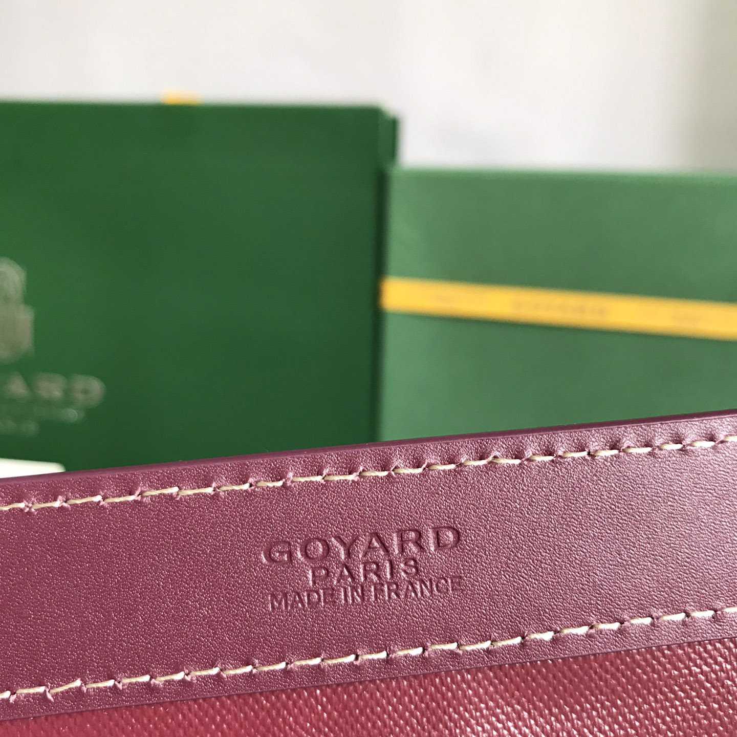 Goyard Bellechasse Biaude PM Bag - FashionPlug