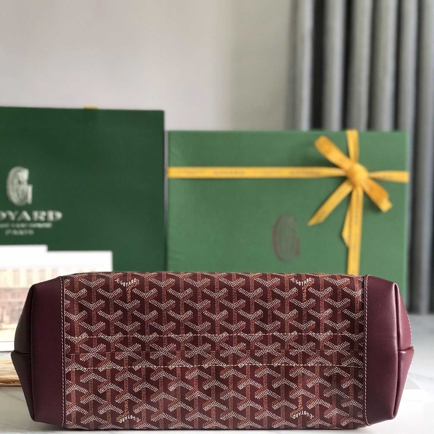 Goyard Bellechasse Biaude PM Bag - FashionPlug