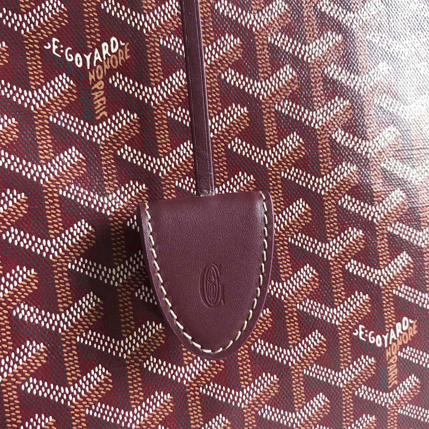 Goyard Bellechasse Biaude PM Bag - FashionPlug