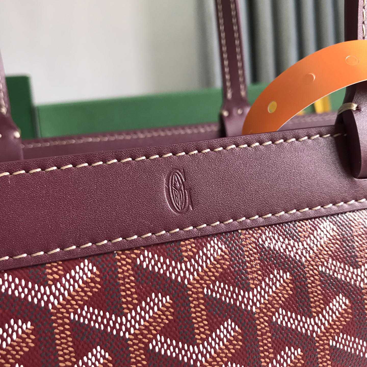 Goyard Bellechasse Biaude PM Bag - FashionPlug