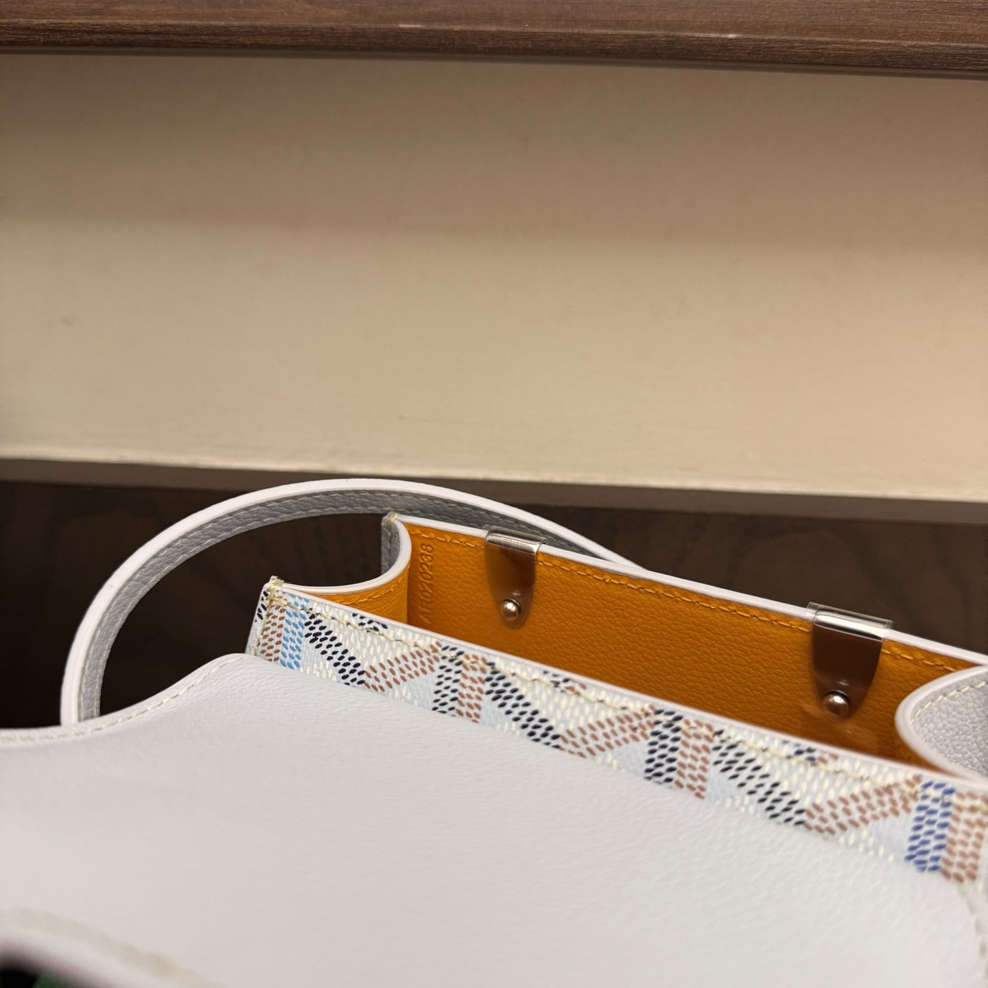 Goyard Saïgon Structuré Mini Bag Limited Edition - FashionPlug